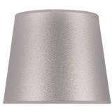  duolla - abažur za stolnu lampu classic m E27, prečnik 24 cm, srebran | Eponuda.com