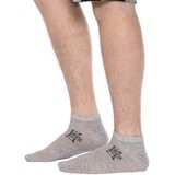 Leone 1947 Športne nogavice Ghost Socks 3 Pairs Siva Cene