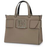 EAX Torbe ARMANI 09752 EXCHANGE SHOPPING Bež Cene