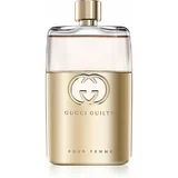 Gucci Guilty Pour Femme parfemska voda za žene 150 ml