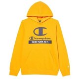 Champion Hooded Sweatshirt žuta Cijene