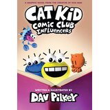 HarperCollins Publishers Dav Pilkey - Cat Kid Comic Club: Influencers, Vol. 5 | Eponuda.com
