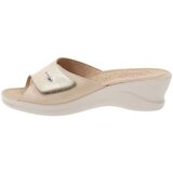 Fly Flot Nogavice 96A636E Bež | Shoptok.si