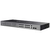 Tp-link ES220GMP(UN) Omada 20-Port Gigabit Easy upravljivi Switch sa16-Port PoE+ | Eponuda.com