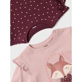 Sinsay Pamučne majice s printom lisice | shoptok.hr