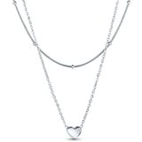 Vuch Detis Silver Necklace | ePonuda.com