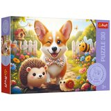 Trefl En dan s corgijem 30-delni puzzle - | Shoptok.si