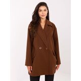 RUE PARIS Coat-IT-EN-A9582.86-brown | shoptok.hr