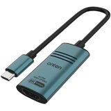 Onten Adapter usb type-c na hdmi (ženski) 8k 60hz 18cm (otn-uc981) | Eponuda.com