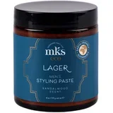 LAGER MEN'S STYLING PASTA - Specijalna krema forumilisana za fleksibilno držanje i prirodan izgled kose