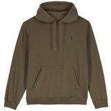 Volcom Majica 'Single Stone' oliva | Shoptok.si