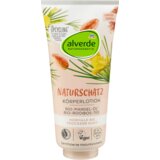 Alverde Naturkosmetik Losion za telo - organsko suncokretovo, bademovo ulje i ekstrakt roibos čaja 200 ml