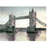  Tapeta - Victorian Tower Bridge 250x193 | shoptok.hr