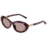 Dolce & Gabbana Ženske Sunčane naočale DG4519 Purple | shoptok.hr