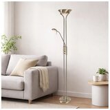  Brilagi - Prigušiva stojeća lampa SCARLETT 1xR7s/230W/230V + 1xG9/40W bronzana | Eponuda.com