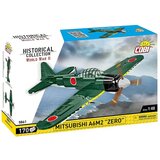 Cobi Toys COBI: Gradbeni set lovskega letala Mitsubishi A6M2 „Zero” (5861) Cene