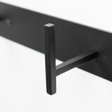 Spinder Design Crna metalna zidna vješalica Chapman – | shoptok.hr