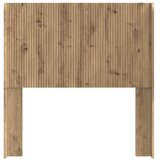 Uzglavlje Hrast artisan Konstruirano drvo - Hrast artisan 75 cm | shoptok.hr