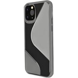 IZMAEL.eu Ohišje S-Case TPU za Apple iPhone 12 Pro Max - Prozorna | Shoptok.si