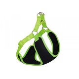 Nobby dog black mesh reflect am l crno-zuti 20mm | ePonuda.com