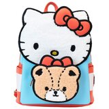 Loungefly Hello Kitty - Ruksak Hello Kitty i Medvjedić 26cm | shoptok.hr