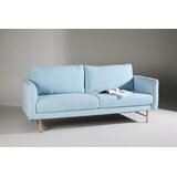 Venture Home Sky trosjed 198 cm, plavi Slike