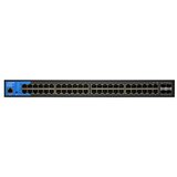 Linksys SB 48 port stikalo PoE 740W | Shoptok.si