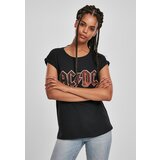 Merchcode Women's T-shirt with AC/DC voltage black | Shoptok.si
