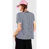 Urban Classics Regular Striped T-shirt white / darkblue | Shoptok.si