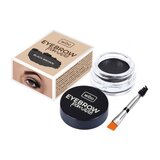 WIBO KOZMETIKA Eyebrow Pomade + četkica za oblikovanje obrva - crno braon Cijene