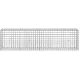  Gabion s žicom debljine 5 mm i mrežom 5x5 cm 200x30x50 cm - 30 cm 50 cm 200 cm | shoptok.hr