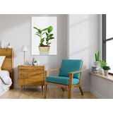 Slika - Plant In Pot (1 Part) Vertical 40x60 | shoptok.hr
