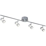 Lesnina XXXL STROPNI REFLEKTOR Rollo 90/17/13 cm 10 W Cene