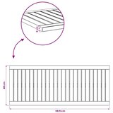  Gornji dio stola 68 5 x 40 x 2 cm Pravokutni - Bjeljenje 68 5 x 40 x 2 cm | shoptok.hr