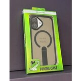 BAVITEL iPhone 16 MagSafe sa naslonom crna ( 96619 ) | Eponuda.com