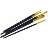  Set of Artist Brushes 5 Shapes | shoptok.hr