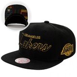 Mitchell And Ness Los Angeles Lakers BHM Script kapa Cijene