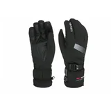 rukavice hero black l (9.0)