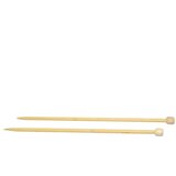 Playbox PlayBox: Bambusove pletilke, 2 kosa, 300x8 mm | Shoptok.si