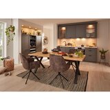 Premium Living naslanjač ottawa, antracit | Shoptok.si