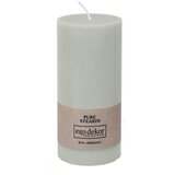 Eco candles by Ego dekor tirkizno plava svijeća Friendly, vrijeme gorenja 50 h Cijene