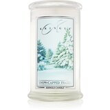 Kringle Candle Snow Capped Fraser dišeča sveča 624 g Cene