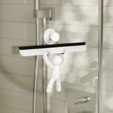 Umbra Bijeli brisač za stakla s držačem 26 cm Buddy – | shoptok.hr