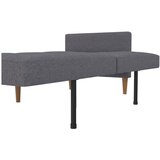 Støraa Siva raztegljiva sedežna garnitura 82 cm Lilly – | Shoptok.si