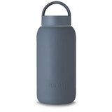 Muuki Temno siva steklenica za vodo za na pot 720 ml Smoke Grey – | Shoptok.si