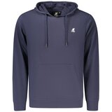  US GRAND muški plavi zip-up sweatshirt s kapuljačom Cijene