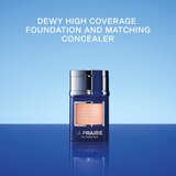 La Prairie Skin Caviar Concealer Foundation puder in korektor SPF 15 odtenek NC-05 Pétale 30 ml | Shoptok.si