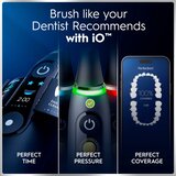Oral-b iO6 Connected Coach električna četkica za zube s etuijem DUOPACK 2 kom | shoptok.hr