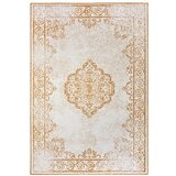 NORTHRUGS Oker žuti/bijeli vanjski tepih 80x150 cm Cebu – | shoptok.hr