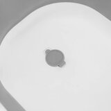 Momi sklopiva kadica za bebe Nata Grey | ePonuda.com